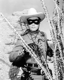 Clayton Moore - The Lone Ranger Foto