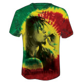 Bob Marley -Rasta Smoke Vêtements