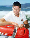 David Hasselhoff - Baywatch Photographie