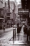 « Bourbon Street » La Nouvelle Orléans Posters