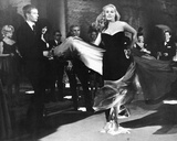 Anita Ekberg - La dolce vita Photographie