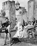 Ivanhoe – Der schwarze Ritter Foto