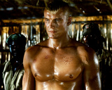Dolph Lundgren - Red Scorpion Fotografía Dolph Lundgren - Red Scorpion Fotografía