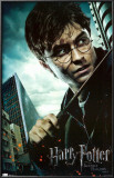 Harry Potter and the Deathly Hallows - Harry Prints