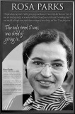 Famous Americans - Black History 2 Poster
