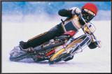 Ice Biker Posters