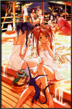 Love Hina II Prints by Ken Akamatsu