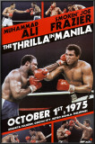 Muhammad Ali vs Joe Frazier Photo