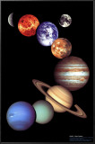 Nasa Solar System Prints