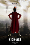 Kick-Ass - Red Mist Masterdruck