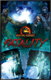 Mortal Combat - Fatality Prints
