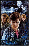 Deathly Hallows - Part 1 Collage Posters Deathly Hallows - Part 1 Collage Posters