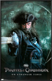 Pirates of the Caribbean - On Stranger Tides Posters