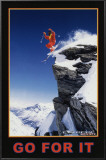 Go For It, Extreme Sport Photo