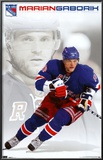 Rangers - M Gaborik 2010 Posters