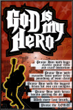God Hero Prints