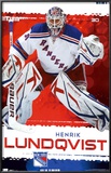Rangers - H Lundqvist 2010 Prints