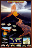 Volcano Prints
