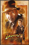 Indiana Jones And The Kingdom Of The Crystal Skull Posters