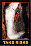 Take Risks, Extreme Sport Prints