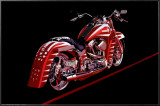 Motorcycle, 1995 Photo