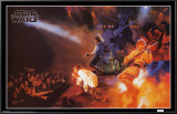 Star Wars Rocks! Print