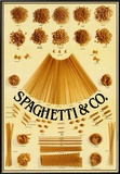 Spaghetti and Co. Print