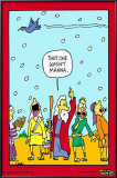 Manna Print