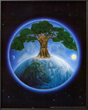 Living Planet Poster