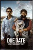 Due Date Poster