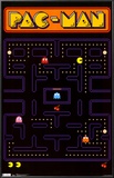 Pac Man Prints