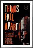 Things Fall Apart by Chinua Achebe Prints