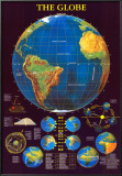 Globe Posters