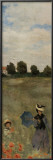 Poppies Poster by Claude Monet