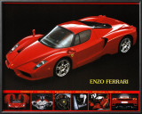 Ferrari Print