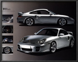 Porsche 911 GT2 Prints