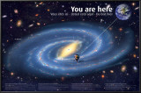 Universe: You Are Here Poster