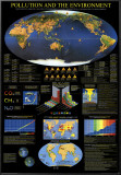 Pollution and the Environment Poster