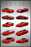Ferrari - Dream Machines Prints