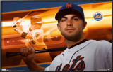 New York Mets - David Wright Posters