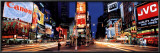 Nova York, Time Square Pôsters por Richard Berenholtz Nova York, Time Square Pôsters por Richard Berenholtz