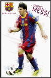 Barcelona - Messi Poster