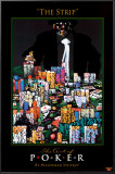 The Strip Prints by Waldemar Swierzy