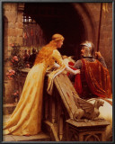 God Speed, c.1900 Poster by Edmund Blair Leighton