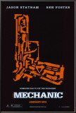 The Mechanic Posters