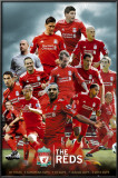 LIVERPOOL - The Reds Photo