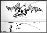 Spirit of Gonzo Prints by Ralph Steadman