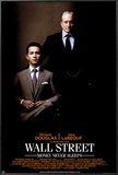 Wall Street: Money Never Sleeps Print