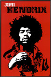 Jimi Hendrix Prints