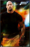 Fast Five - Hobbs Posters